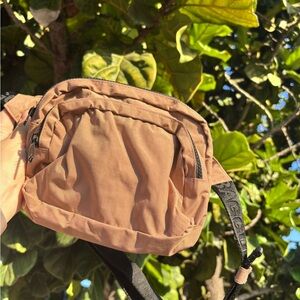 BAGGU Cocoa Tan Fanny Pack